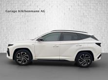 HYUNDAI Tucson 1.6 TGDI PHEV N-Line 4WD, Plug-in-Hybrid Petrol/Electric, Second hand / Used, Automatic - 2