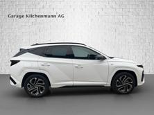 HYUNDAI Tucson 1.6 TGDI PHEV N-Line 4WD, Plug-in-Hybrid Petrol/Electric, Second hand / Used, Automatic - 6