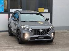 HYUNDAI Tucson 1.6 TGDI N-Line 4WD DCT, Essence, Occasion / Utilisé, Automatique - 4
