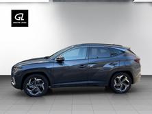 HYUNDAI Tucson 1.6 TGDI HEV Vertex 4WD, Voll-Hybrid Benzin/Elektro, Occasion / Gebraucht, Automatik - 3
