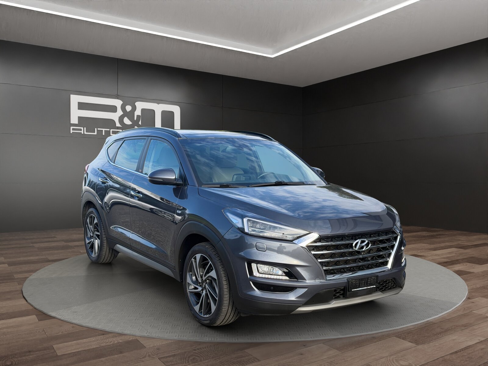 HYUNDAI Tucson 1.6 CRDI Business 4WD DCT