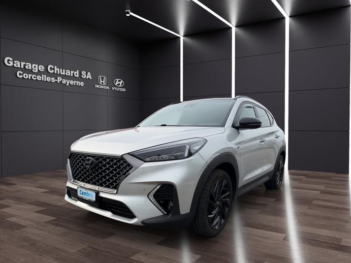 HYUNDAI Tucson 1.6 TGDI N-Line 4WD DCT, Essence, Occasion / Utilisé, Automatique