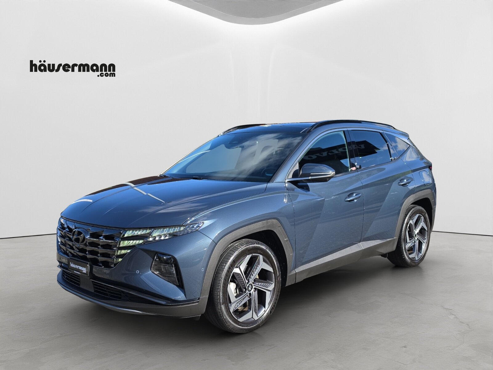 HYUNDAI Tucson 1.6 T-GDi PHEV Vertex 4WD