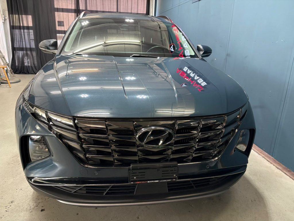 HYUNDAI 1.6 T-GDi 2WD, Hybride Léger Essence/Électricité, Occasion / Utilisé, Automatique - 2