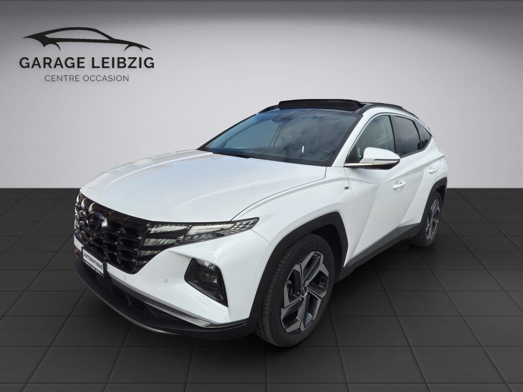 HYUNDAI Tucson 1.6 T-GDi Vertex 4WD