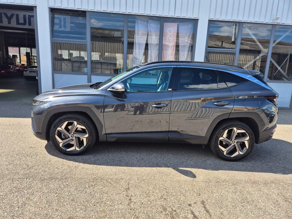HYUNDAI 1.6 T-GDi HEV Vertex 4WD, Hybride Intégral Essence/Électricité, Occasion / Utilisé, Automatique - 2