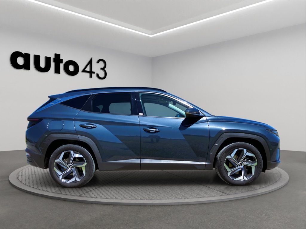 HYUNDAI TUCSON 1.6 TGDI PHEV Vertex 4WD, Plug-in-Hybrid Petrol/Electric, Second hand / Used, Automatic - 3