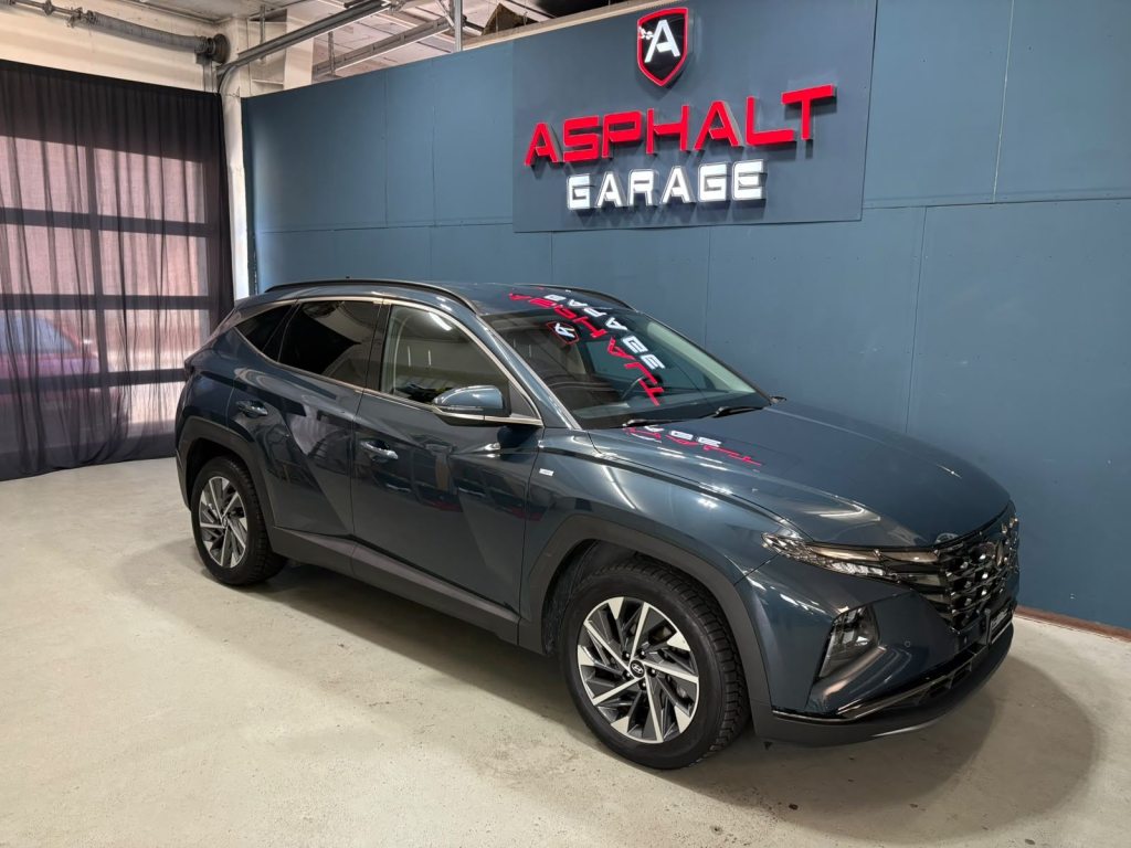 HYUNDAI 1.6 T-GDi 2WD, Hybride Léger Essence/Électricité, Occasion / Utilisé, Automatique - 4