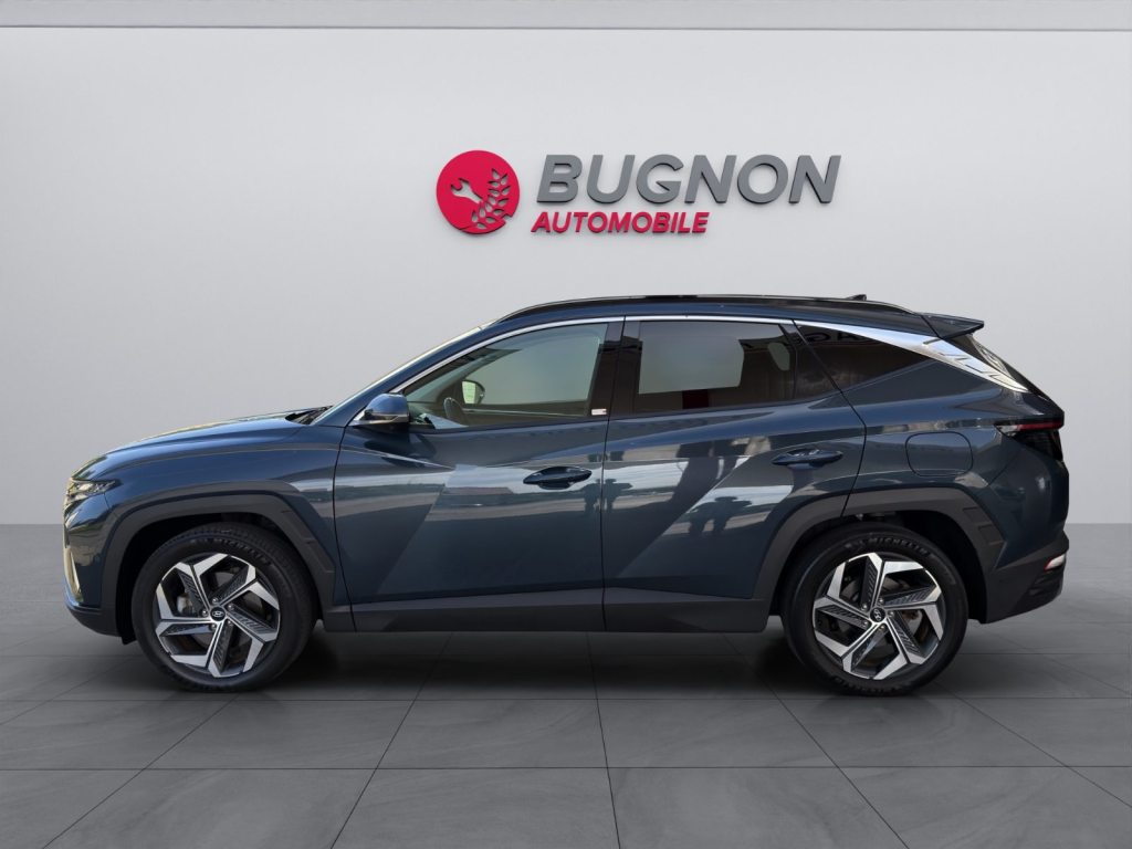 HYUNDAI Tucson 1.6 TGDI PHEV Vertex 4WD