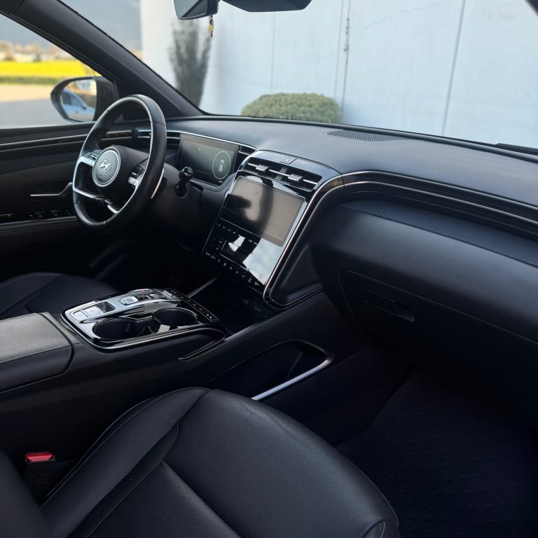 HYUNDAI TUCSON 1.6 T-GDi HEV Vertex 4WD, Hybride Integrale Benzina/Elettrica, Occasioni / Usate, Automatico - 7
