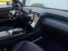 HYUNDAI TUCSON 1.6 T-GDi HEV Vertex 4WD, Voll-Hybrid Benzin/Elektro, Occasion / Gebraucht, Automatik - 7