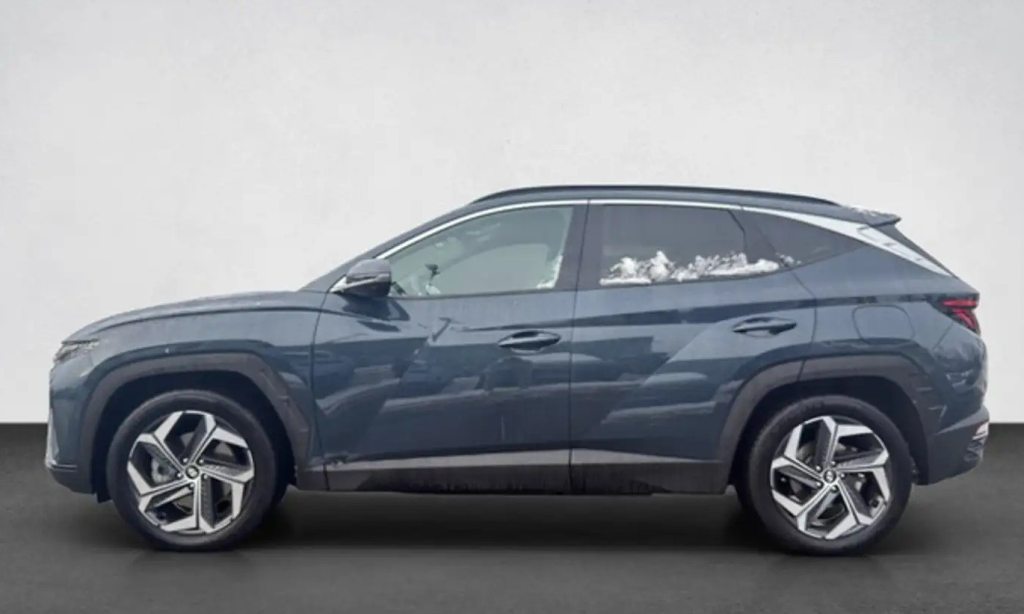 HYUNDAI TUCSON 1.6 T-GDi Prime 4WD