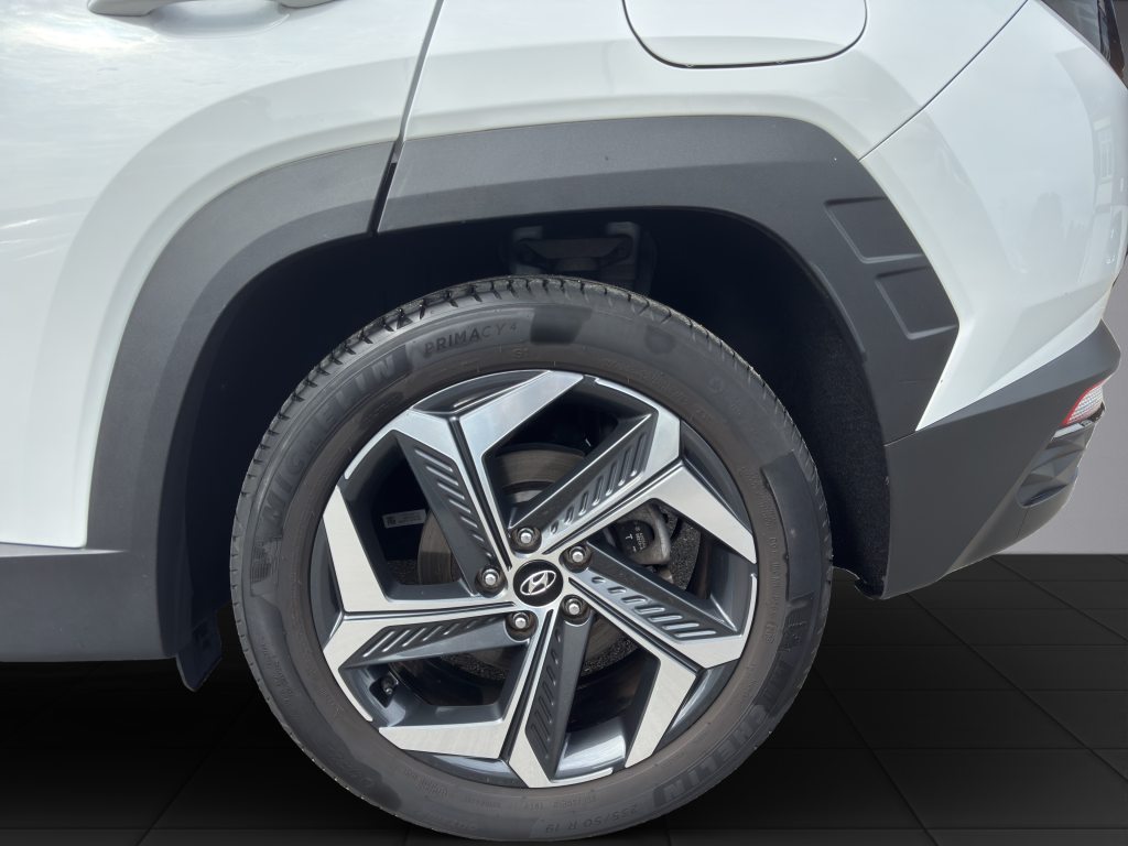 HYUNDAI Tucson 1.6 T-GDi Vertex 4WD, Hybride Léger Essence/Électricité, Occasion / Utilisé, Automatique - 6