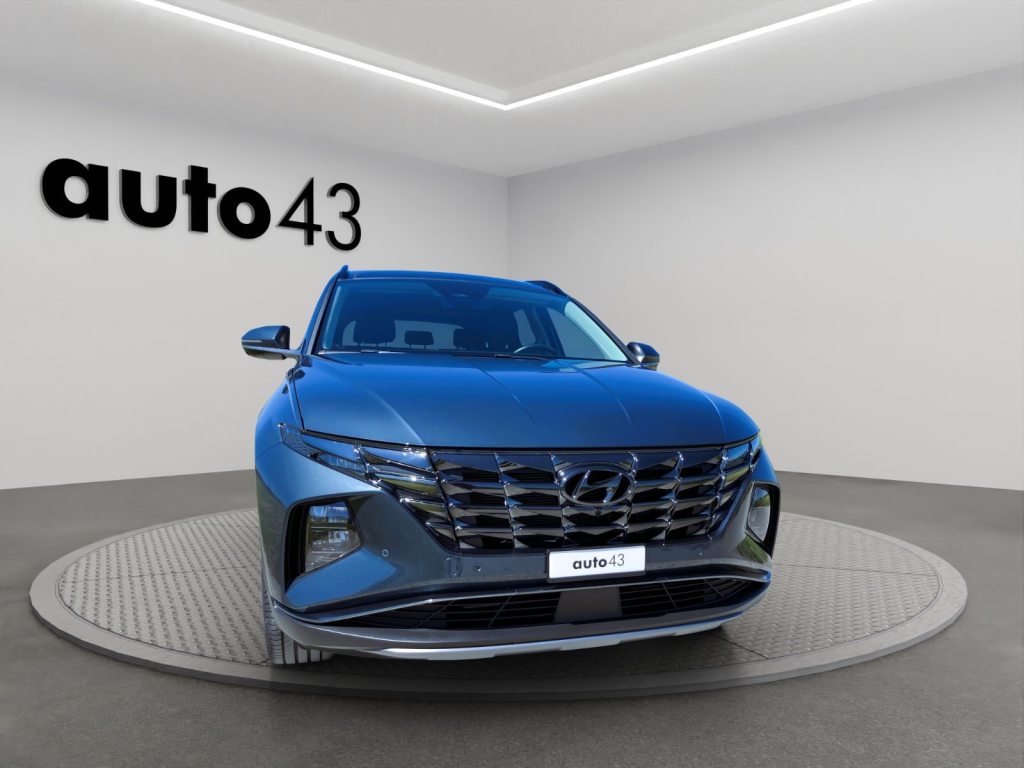 HYUNDAI TUCSON 1.6 TGDI PHEV Vertex 4WD