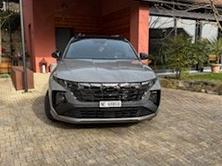 HYUNDAI TUCSON 1.6 T-GDi N-Line LUX.pack 4WD, Hybride Léger Essence/Électricité, Occasion / Utilisé, Automatique - 2