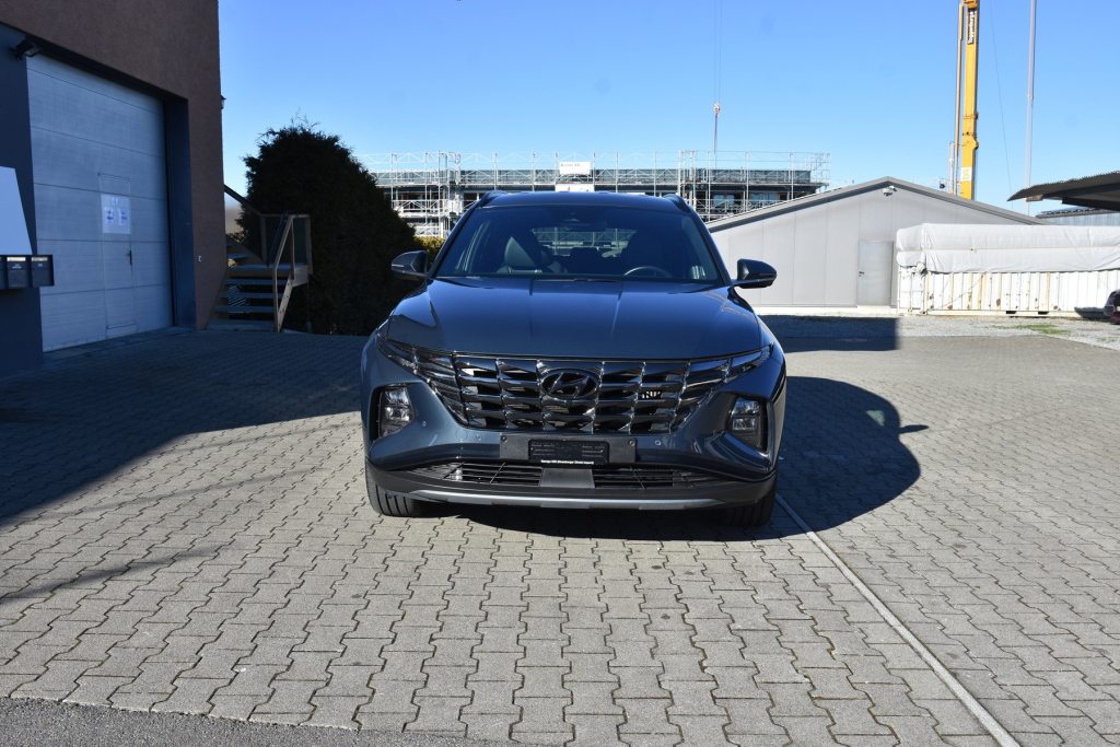 HYUNDAI TUCSON 1.6 T-GDi Prime 4WD, Hybride Léger Essence/Électricité, Occasion / Utilisé, Automatique - 2