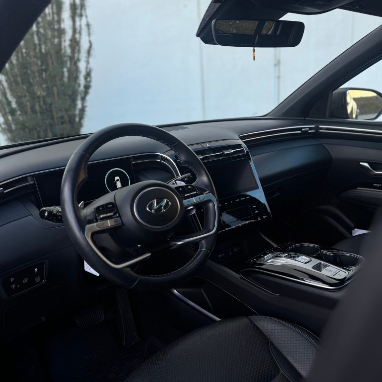 HYUNDAI TUCSON 1.6 T-GDi HEV Vertex 4WD, Hybride Integrale Benzina/Elettrica, Occasioni / Usate, Automatico - 5