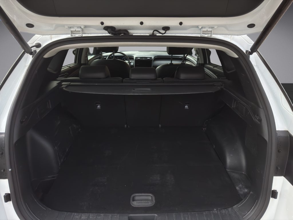 HYUNDAI Tucson 1.6 T-GDi Vertex 4WD, Hybride Léger Essence/Électricité, Occasion / Utilisé, Automatique - 7