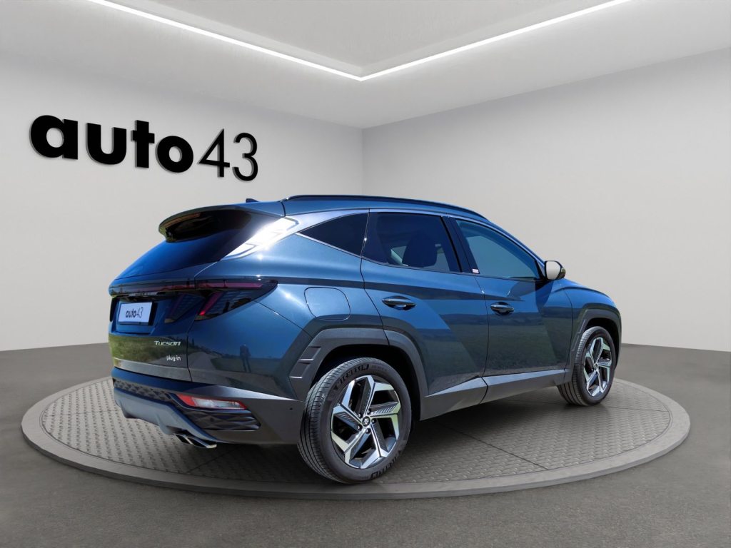 HYUNDAI TUCSON 1.6 TGDI PHEV Vertex 4WD, Plug-in-Hybrid Petrol/Electric, Second hand / Used, Automatic - 4