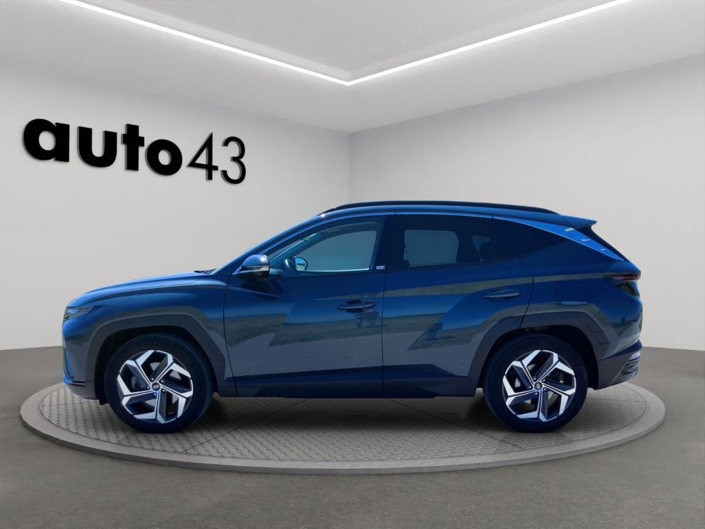 HYUNDAI TUCSON 1.6 TGDI PHEV Vertex 4WD, Plug-in-Hybrid Petrol/Electric, Second hand / Used, Automatic - 7
