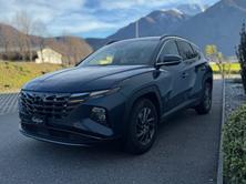 HYUNDAI TUCSON 1.6 T-GDi HEV Vertex 4WD, Voll-Hybrid Benzin/Elektro, Occasion / Gebraucht, Automatik - 3