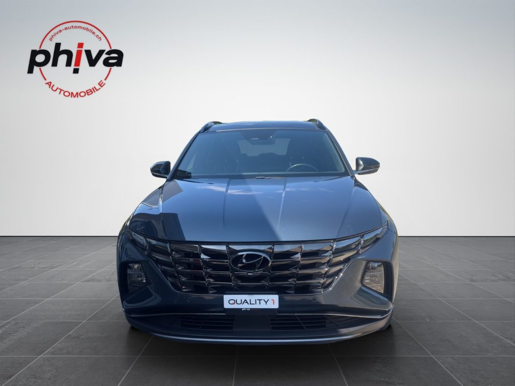HYUNDAI TUCSON 1.6 T-GDi HEV Vertex 4WD