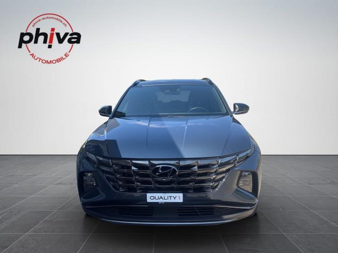 HYUNDAI TUCSON 1.6 T-GDi HEV Vertex 4WD, Hybride Intégral Essence/Électricité, Occasion / Utilisé, Automatique