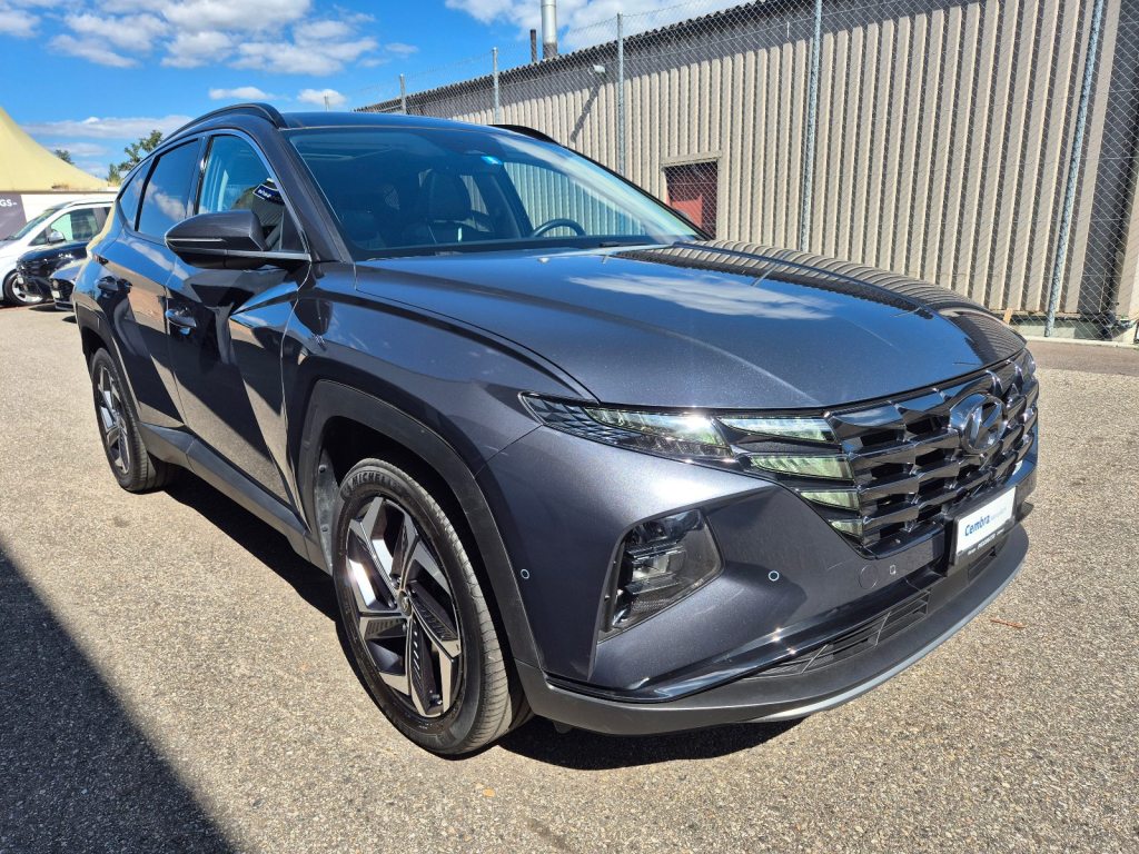HYUNDAI 1.6 T-GDi HEV Vertex 4WD, Hybride Intégral Essence/Électricité, Occasion / Utilisé, Automatique - 6