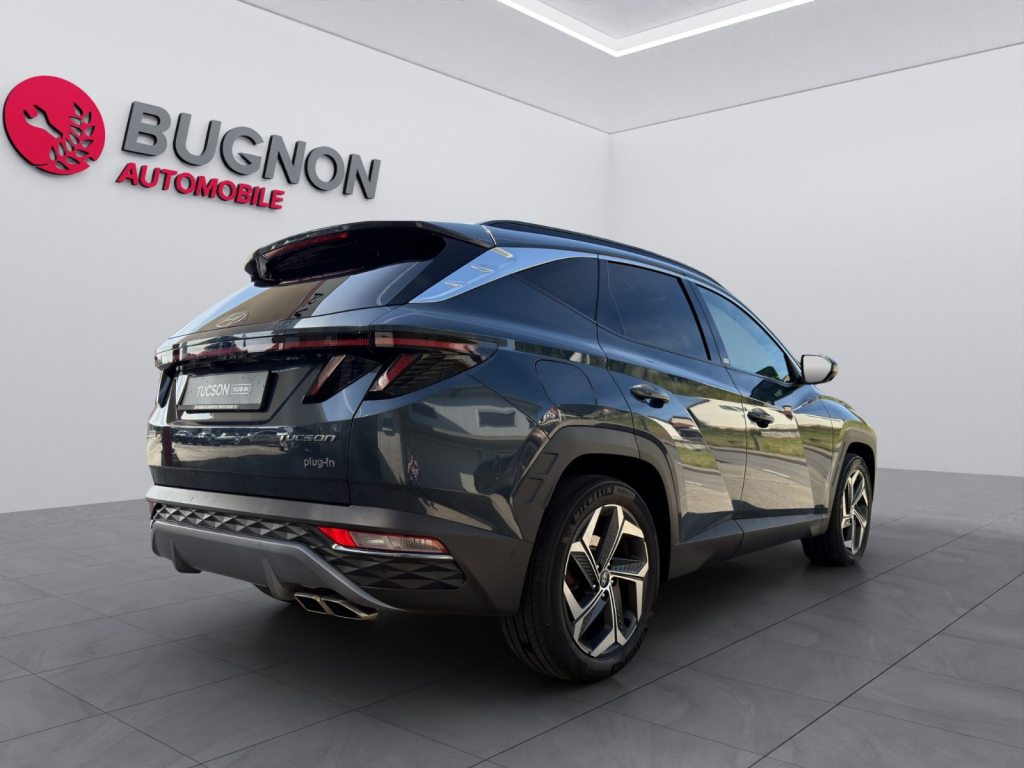 HYUNDAI Tucson 1.6 TGDI PHEV Vertex 4WD, Plug-in-Hybrid Benzina/Elettrica, Occasioni / Usate, Automatico - 5