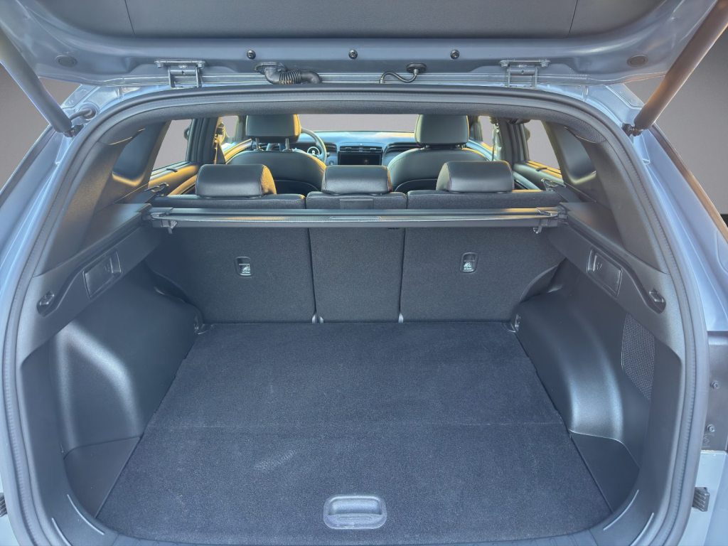 HYUNDAI Tucson 1.6 T-GDi HEV N-Line LUX.pack 4WD, Voll-Hybrid Benzin/Elektro, Occasion / Gebraucht, Automatik - 6