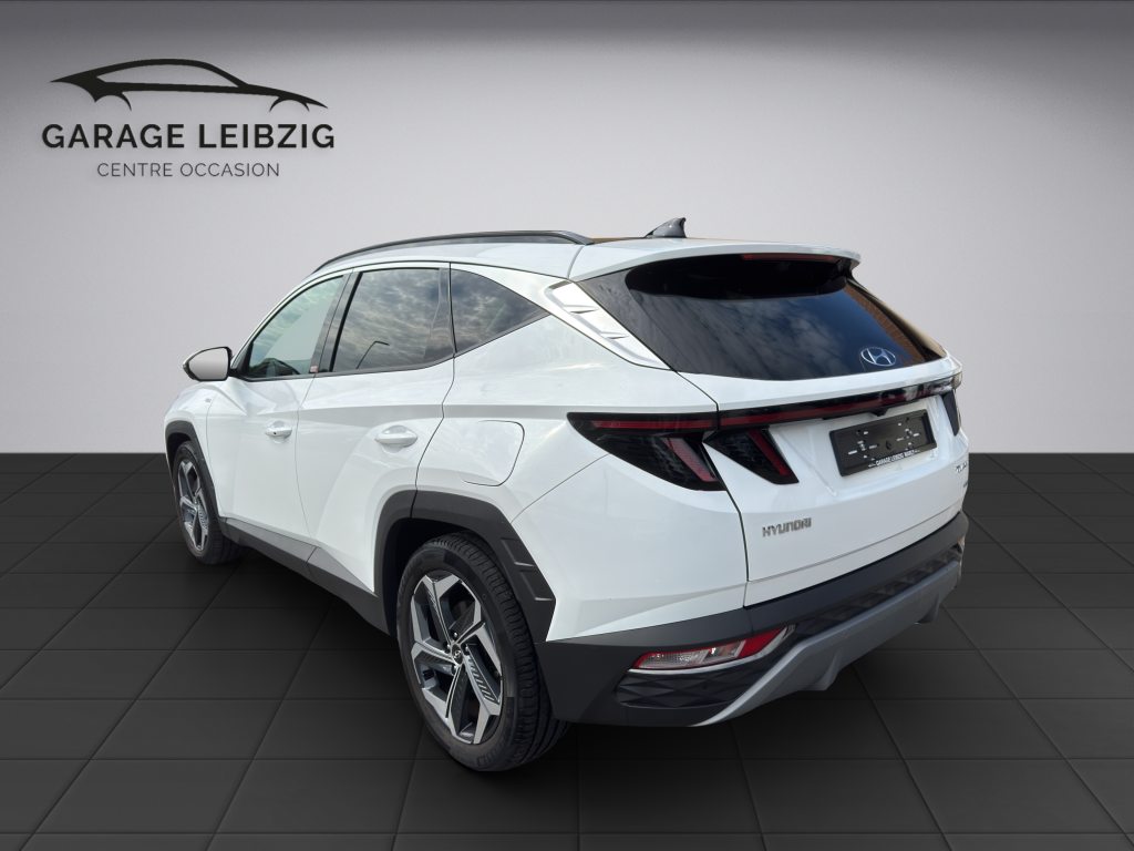 HYUNDAI Tucson 1.6 T-GDi Vertex 4WD, Hybride Léger Essence/Électricité, Occasion / Utilisé, Automatique - 4