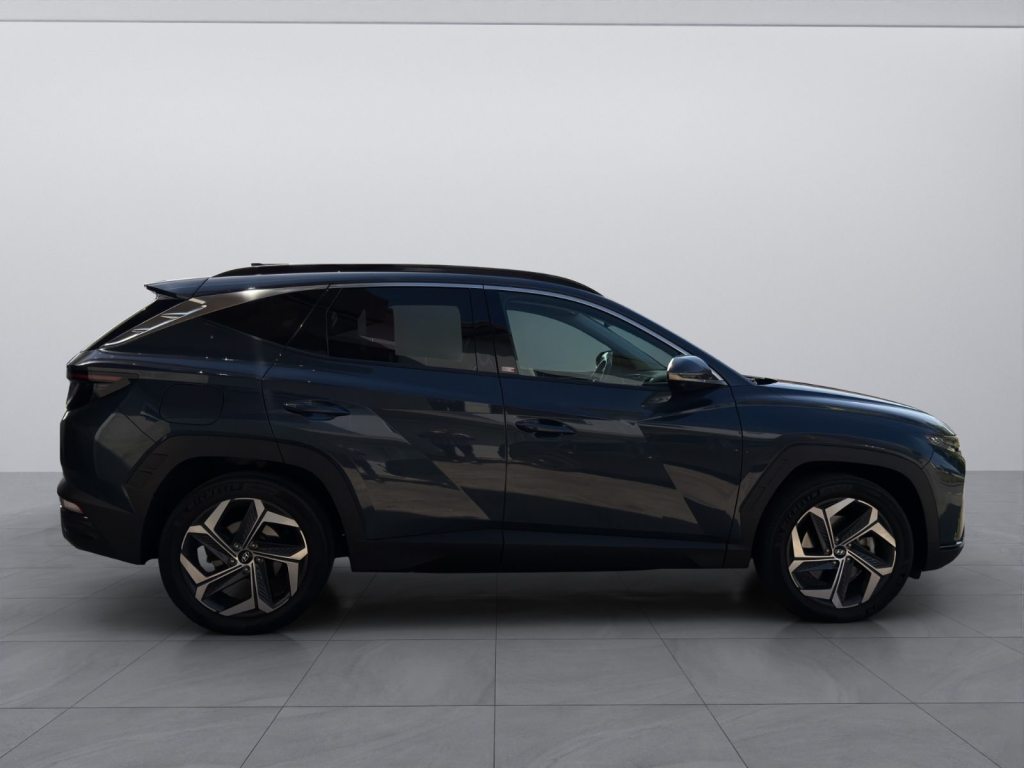 HYUNDAI Tucson 1.6 TGDI PHEV Vertex 4WD, Plug-in-Hybrid Benzina/Elettrica, Occasioni / Usate, Automatico - 6