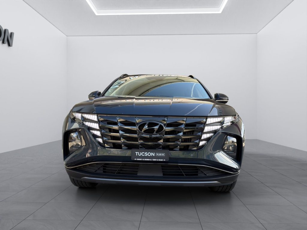 HYUNDAI Tucson 1.6 TGDI PHEV Vertex 4WD, Plug-in-Hybrid Benzina/Elettrica, Occasioni / Usate, Automatico - 2