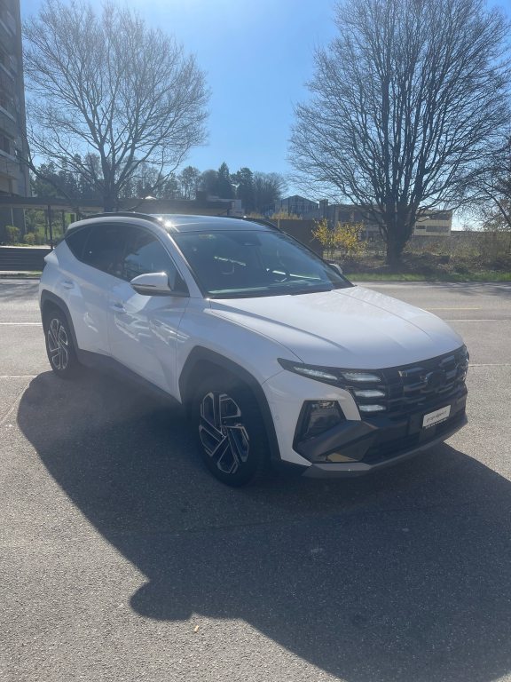 HYUNDAI TUCSON 1.6 T-GDi HEV Origo 4WD, Full-Hybrid Petrol/Electric, Second hand / Used, Automatic - 6