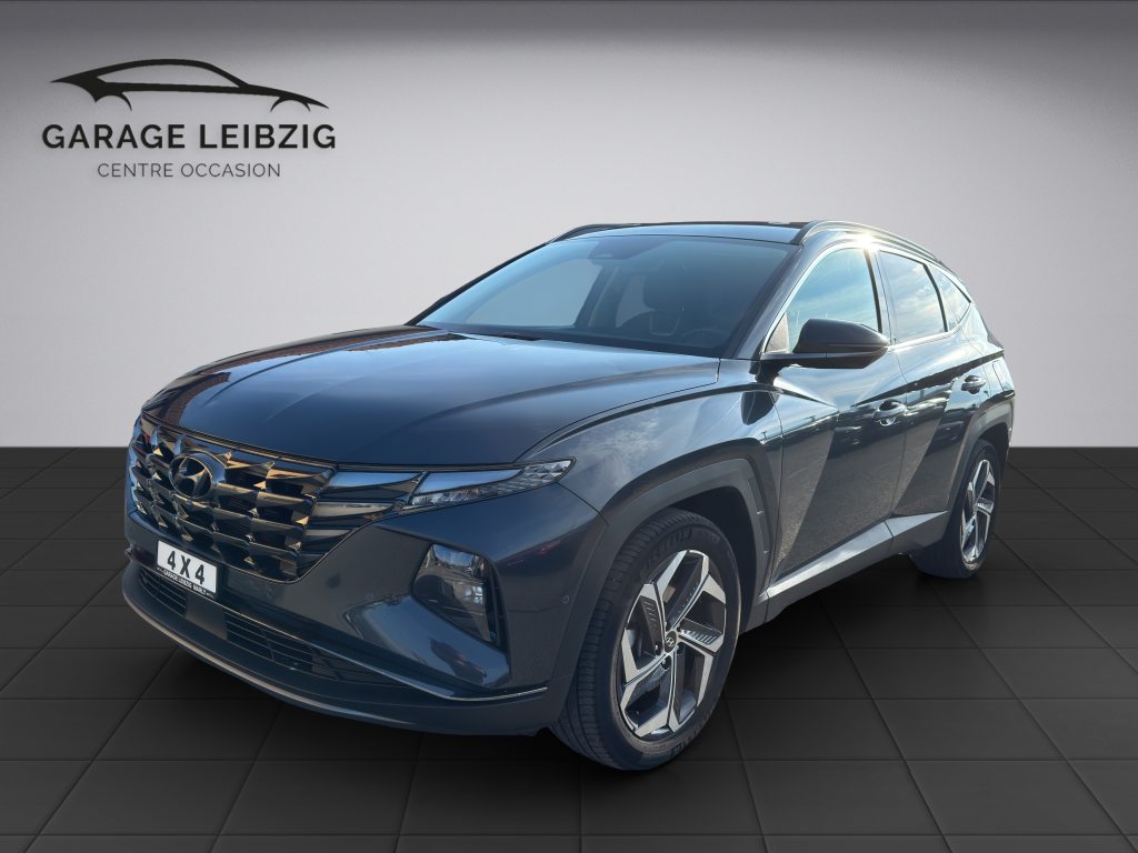 HYUNDAI Tucson 1.6 T-GDi HEV Origo 4WD