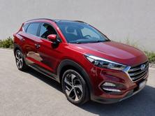 HYUNDAI TUCSON 2.0 CRDi 185 Vertex 4WD, Diesel, Second hand / Used, Automatic - 2