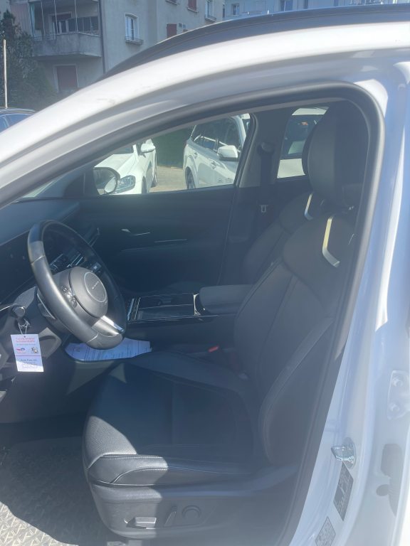 HYUNDAI TUCSON 1.6 T-GDi HEV Origo 4WD, Full-Hybrid Petrol/Electric, Second hand / Used, Automatic - 5