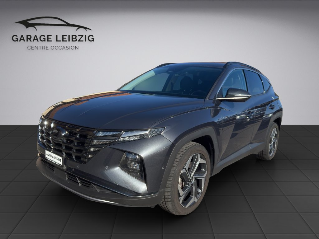 HYUNDAI Tucson 1.6 T-GDi HEV Vertex 4WD