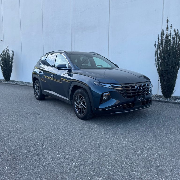 HYUNDAI TUCSON 1.6 T-GDi HEV Vertex 4WD