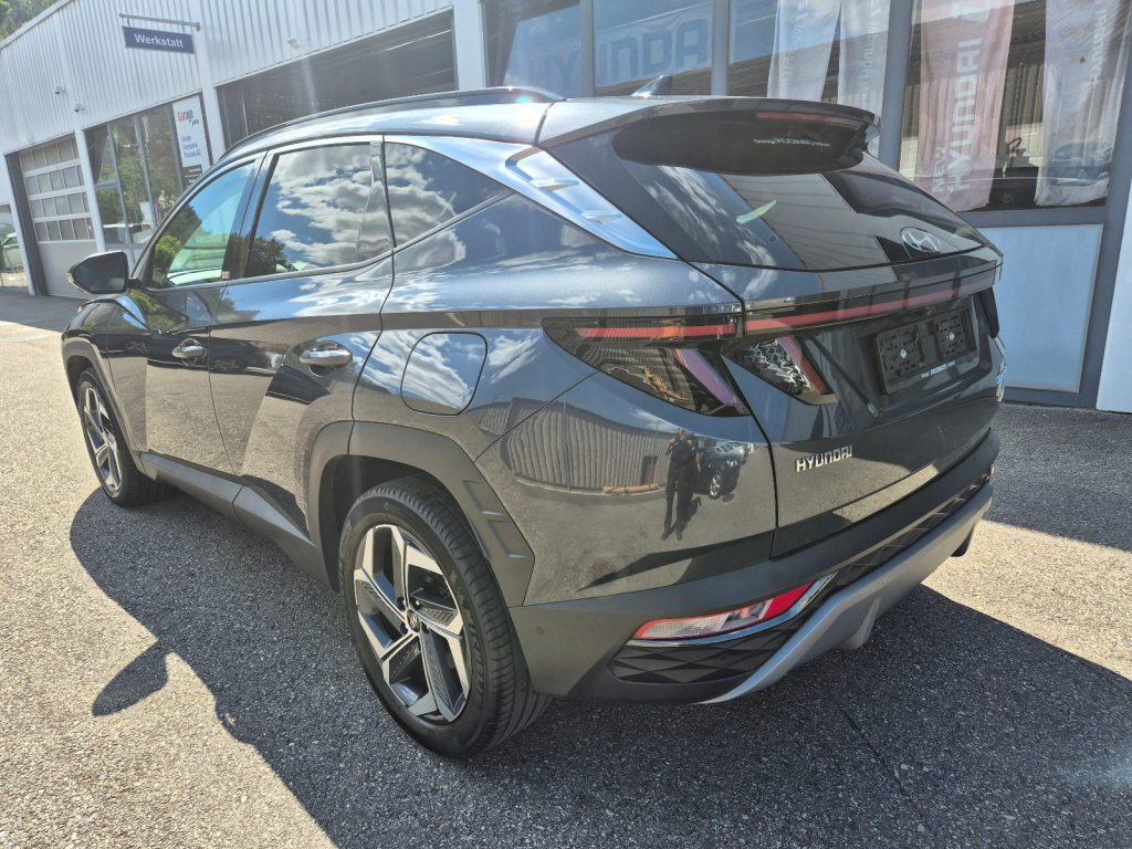 HYUNDAI 1.6 T-GDi HEV Vertex 4WD, Hybride Intégral Essence/Électricité, Occasion / Utilisé, Automatique - 3