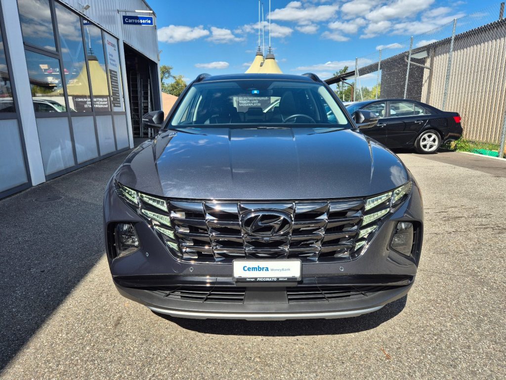 HYUNDAI 1.6 T-GDi HEV Vertex 4WD, Hybride Intégral Essence/Électricité, Occasion / Utilisé, Automatique - 7