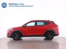 HYUNDAI Tucson 2.0 CRDi 185 Vertex 4WD, Mild-Hybrid Diesel/Elektro, Occasion, Automatik - 4