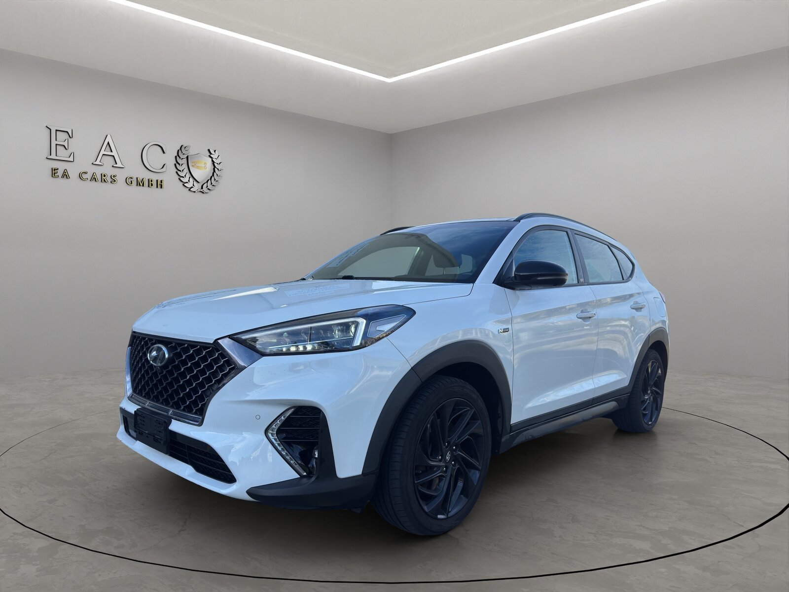 HYUNDAI Tucson 1.6 TGDI N-Line 4WD DCT