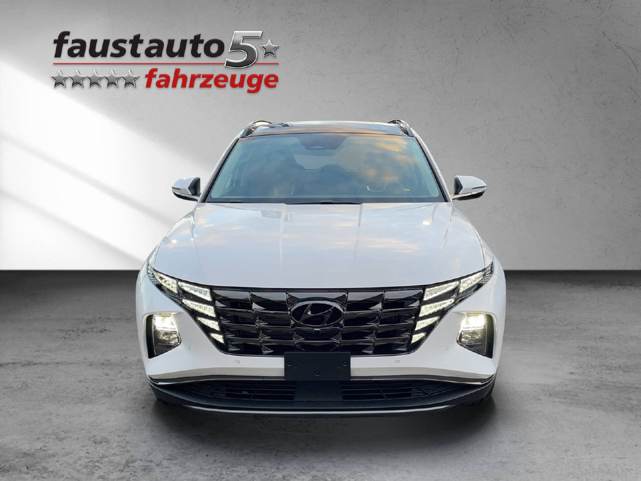 HYUNDAI Tucson 1.6 T-GDi PHEV Vertex 4 Sun, Hybride Rechargeable Essence/Électricité, Voiture de démonstration, Automatique - 2