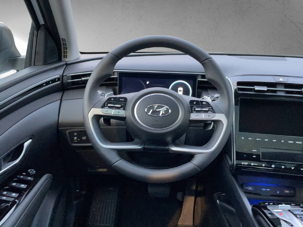 HYUNDAI Tucson 1.6 T-GDi PHEV Vertex 4 Sun, Hybride Rechargeable Essence/Électricité, Voiture de démonstration, Automatique - 7