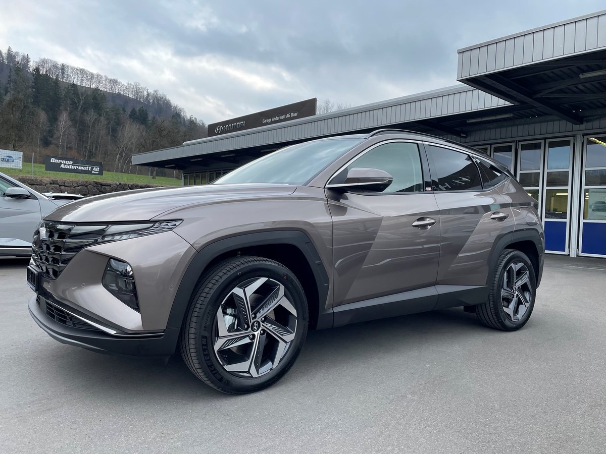 HYUNDAI Tucson 1.6 TGDI PHEV Vertex 4WD, Plug-in-Hybrid Benzina/Elettrica, Auto dimostrativa, Automatico - 2