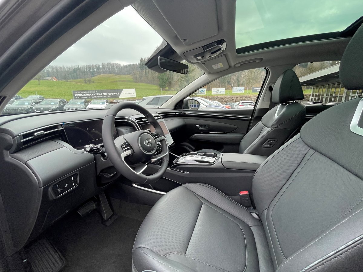 HYUNDAI Tucson 1.6 TGDI PHEV Vertex 4WD, Plug-in-Hybrid Benzina/Elettrica, Auto dimostrativa, Automatico - 6