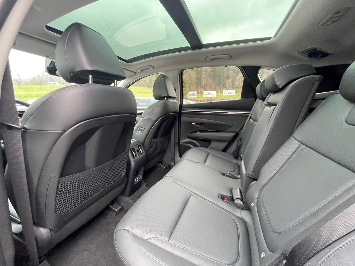 HYUNDAI Tucson 1.6 TGDI PHEV Vertex 4WD, Plug-in-Hybrid Benzina/Elettrica, Auto dimostrativa, Automatico - 7