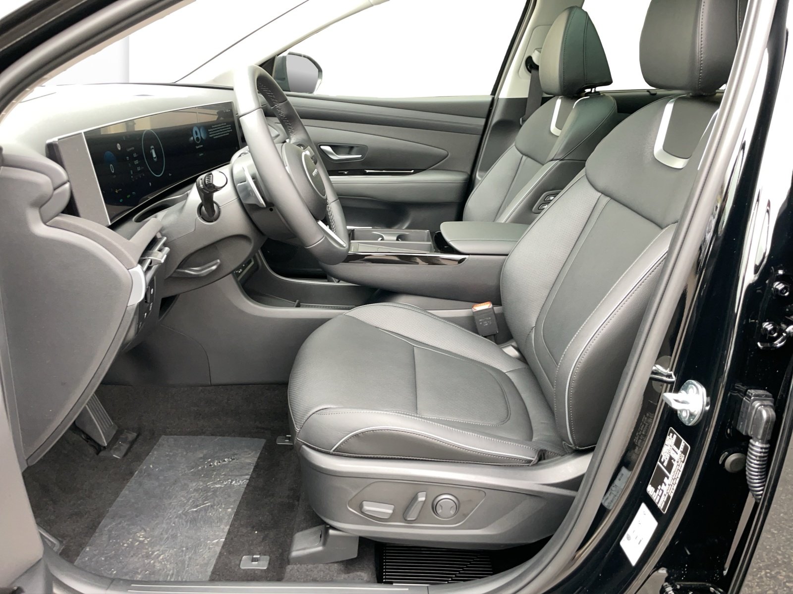 HYUNDAI Tucson 1.6 T-GDi HEV Vertex 4WD MY25, Hybride Integrale Benzina/Elettrica, Auto dimostrativa, Automatico - 5
