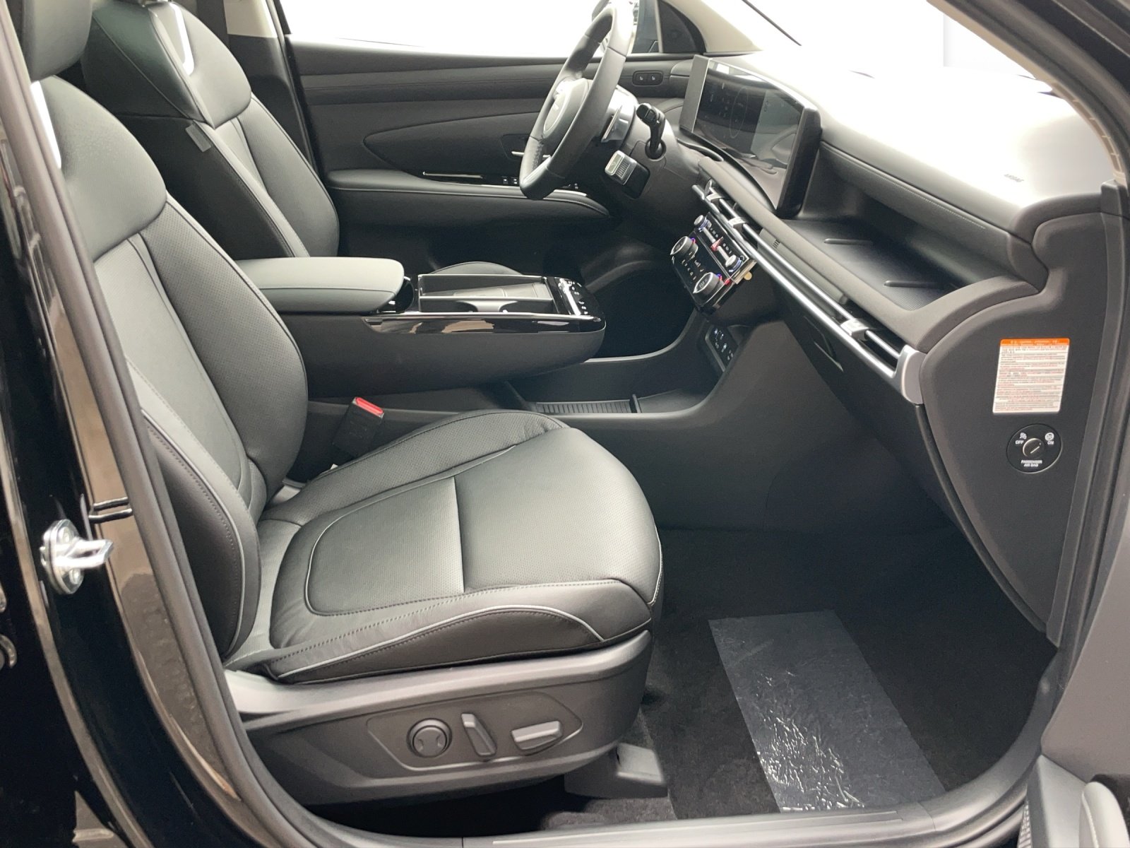 HYUNDAI Tucson 1.6 T-GDi HEV Vertex 4WD MY25, Hybride Integrale Benzina/Elettrica, Auto dimostrativa, Automatico - 6